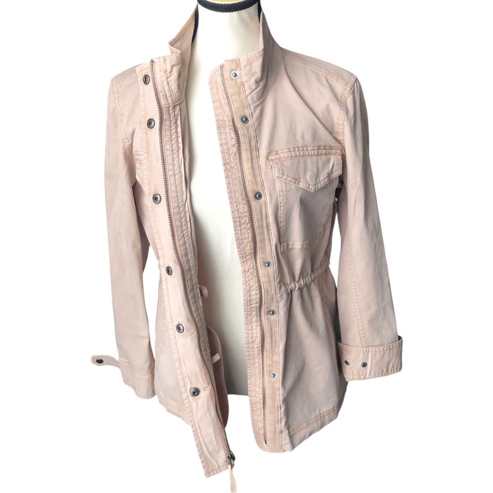 Style & Co Women’s Twill Jacket - Picture 4 of 13